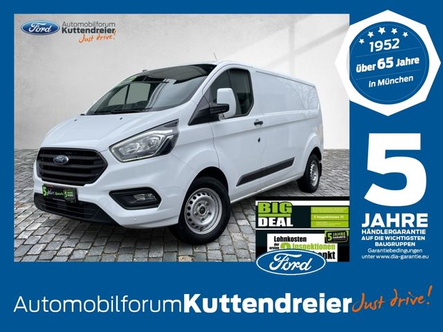 Ford Transit Custom Kasten L2 Trend Kamera Klima Blue