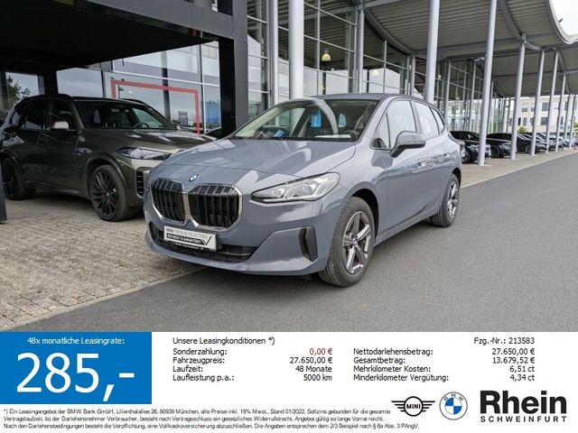 BMW 220i Active Tourer LED. SH. Kamera. Park.Ass.