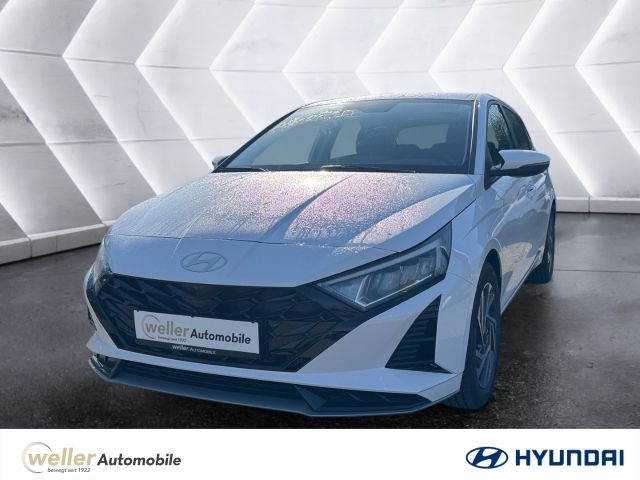 Hyundai i20 — hlavná fotografia