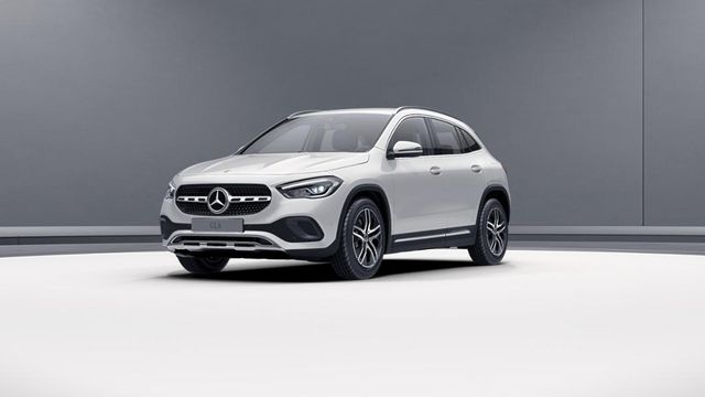 Mercedes-Benz GLA 200 Progressive/LED/Leder/RfCam/SpiegelP/EDW