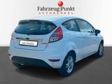 Ford Fiesta Titanium Licht-und Regensensor, Bluetooth - Ford Fiesta Gebrauchtwagen in Leverkusen