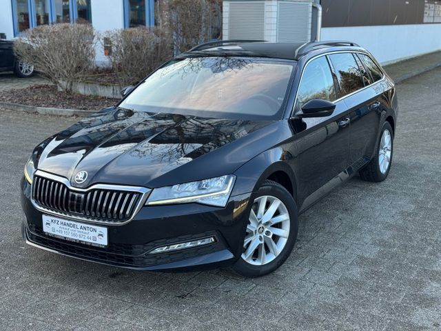 Skoda Superb 1.5TSI*DSG*NAVI*ACC*AHK*61.800km*EURO6