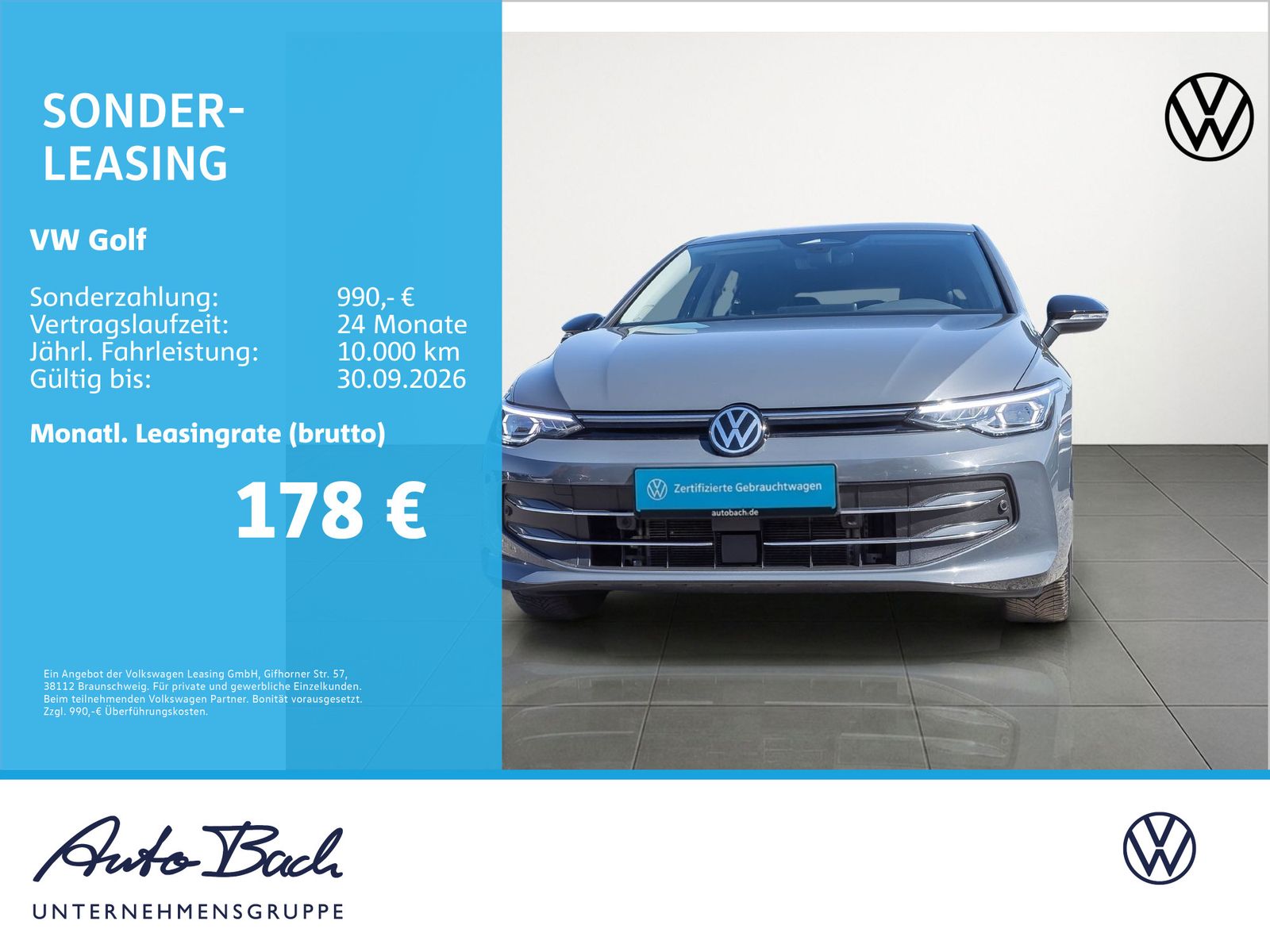 Volkswagen Golf - Bild 2