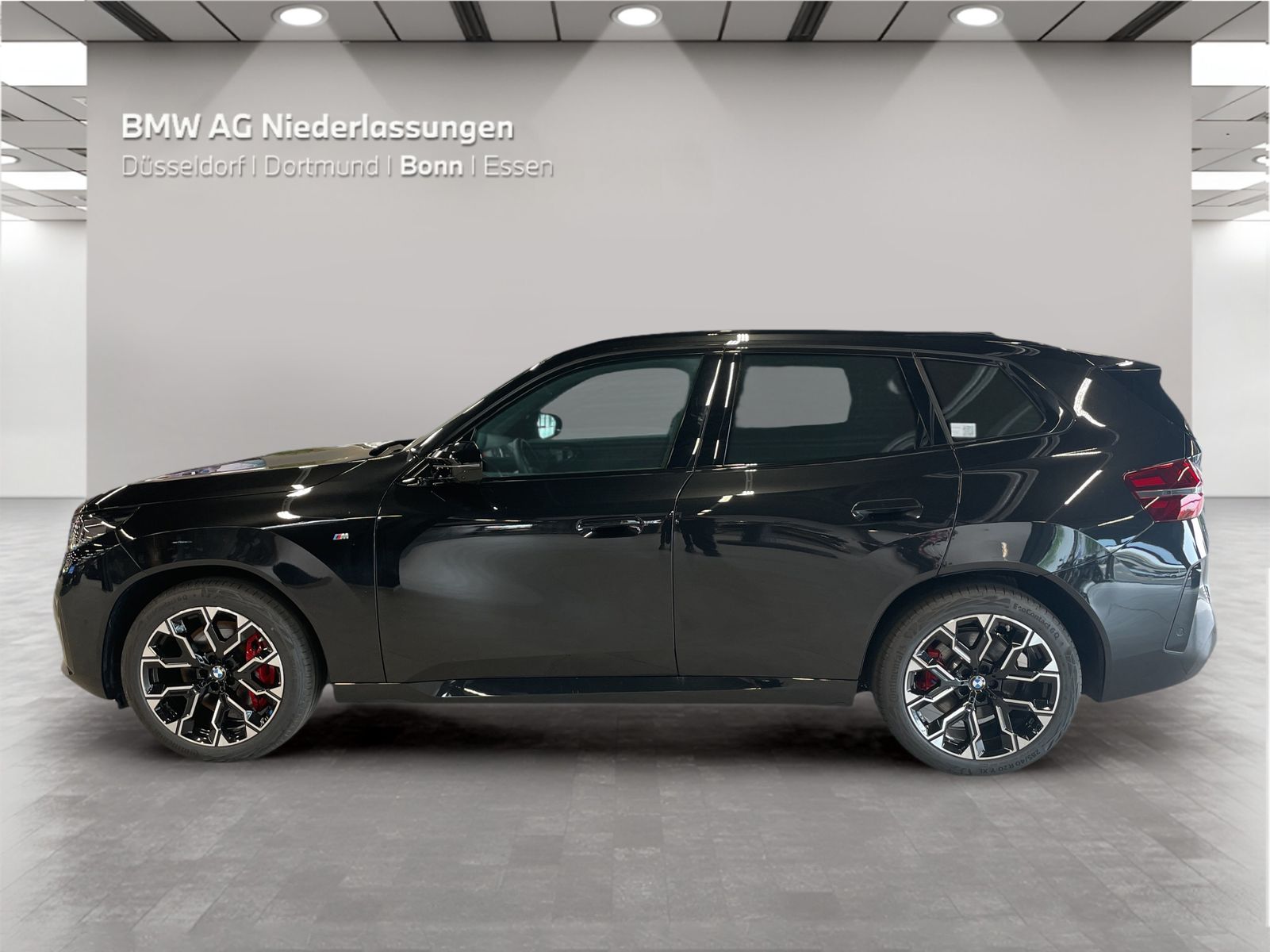 BMW X3 M50 - Bild 5