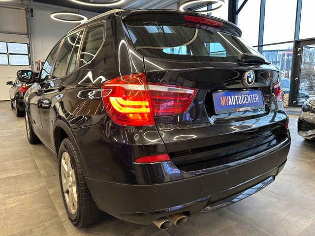 BMW X3 xDrive 30 d *Bi Xenon*AHK*TÜV*