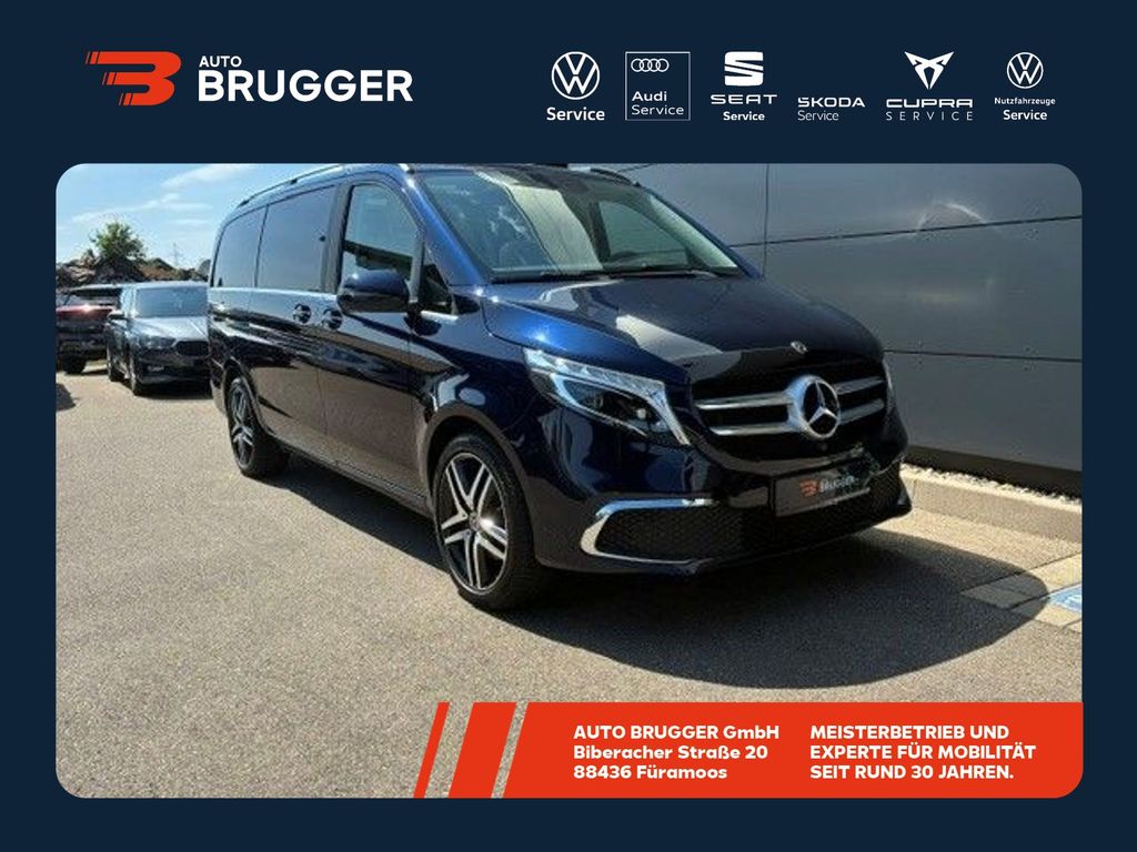 Image of Mercedes-Benz V 250