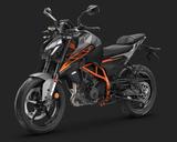 KTM 390 Duke black 2026 (+Tageszulassung) - KTM VON 251 BIS 500 CCM