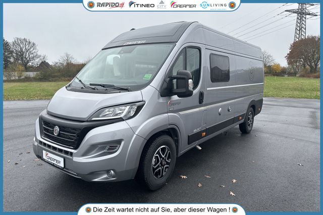 Dreamer Select D62 Limited Caravan Messe 15.03 & 16.03 i