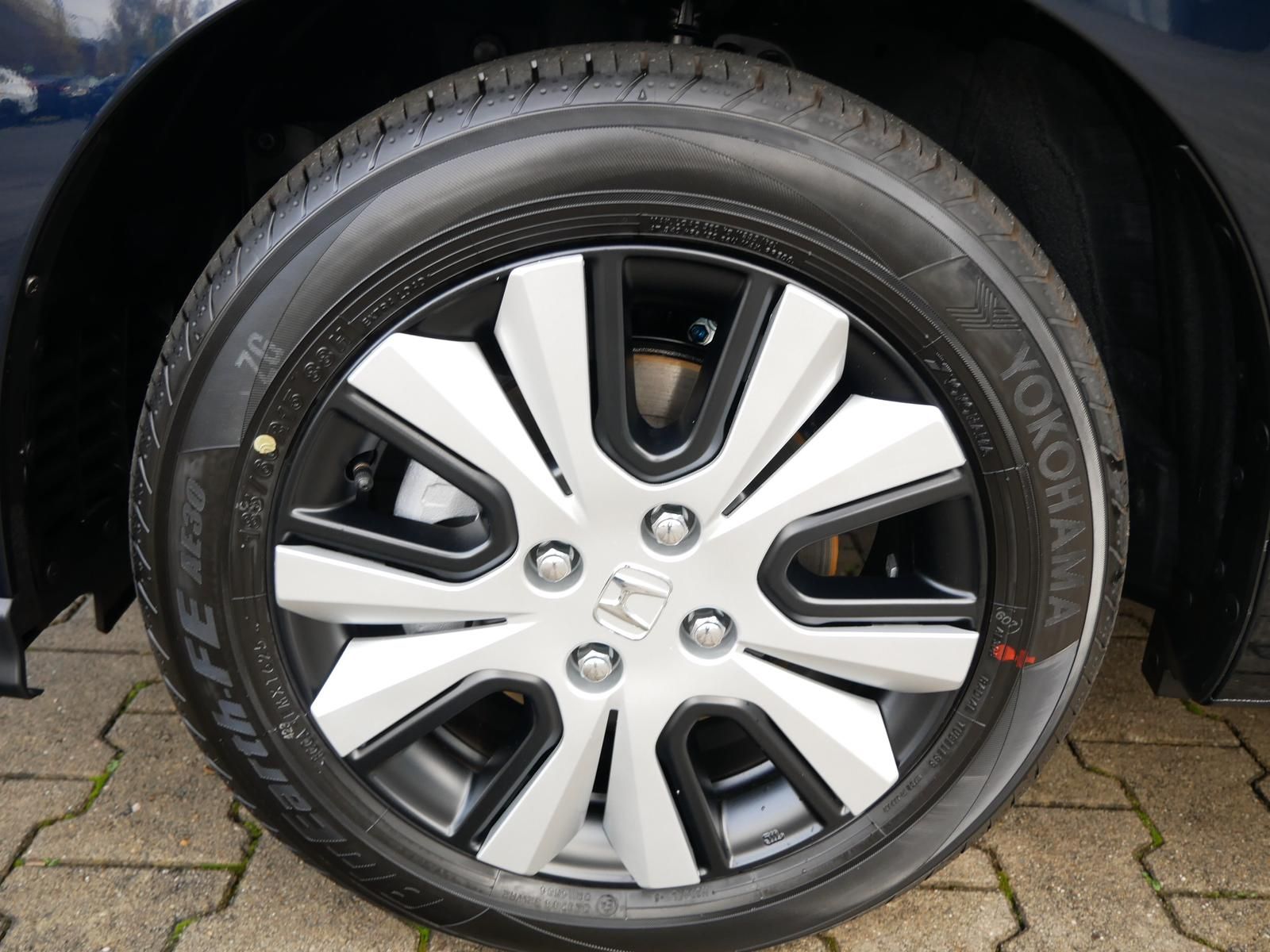 Honda Jazz - Bild 10