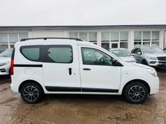 DACIA Dokker*AHK*Sitzheizung*Tempomat*Bluetooth*1.Hand