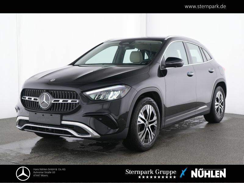 Mercedes-Benz GLA 180 Burmester+Distronic+360°+TotwinkelNavi