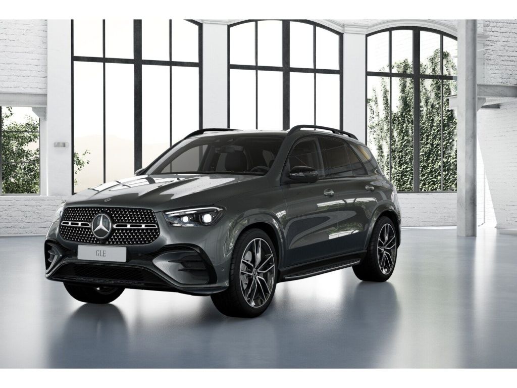 Mercedes-Benz GLE 450 d 4m AMG*Night*AHK*Pano*Mbeam*Burmester* imagem 2