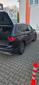 Volkswagen vw tiguan diesel 7sitze - Volkswagen Tiguan mit Diesel-Antrieb: Van