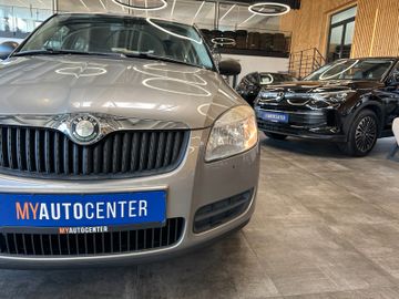 MYAUTOCENTER – Gebraucht- und Jahreswagen mit Werkstattservice in Pfaffenhofen Skoda Fabia *Klima*TÜV NEU*