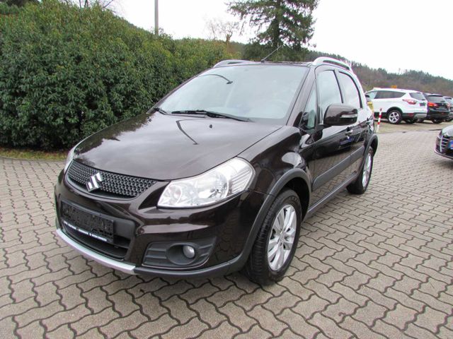 Suzuki SX4 Classic 1.6 VVT 4x4 Style 'Navi/SHZ/AHK'