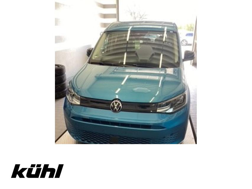 Volkswagen Caddy Kombi 1.5 TSI AHK,LED,PDC hinten,SHZ.,
