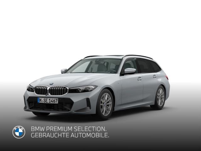 BMW 320 iA M-Sport Touring ACC Panorama LenkradHZG