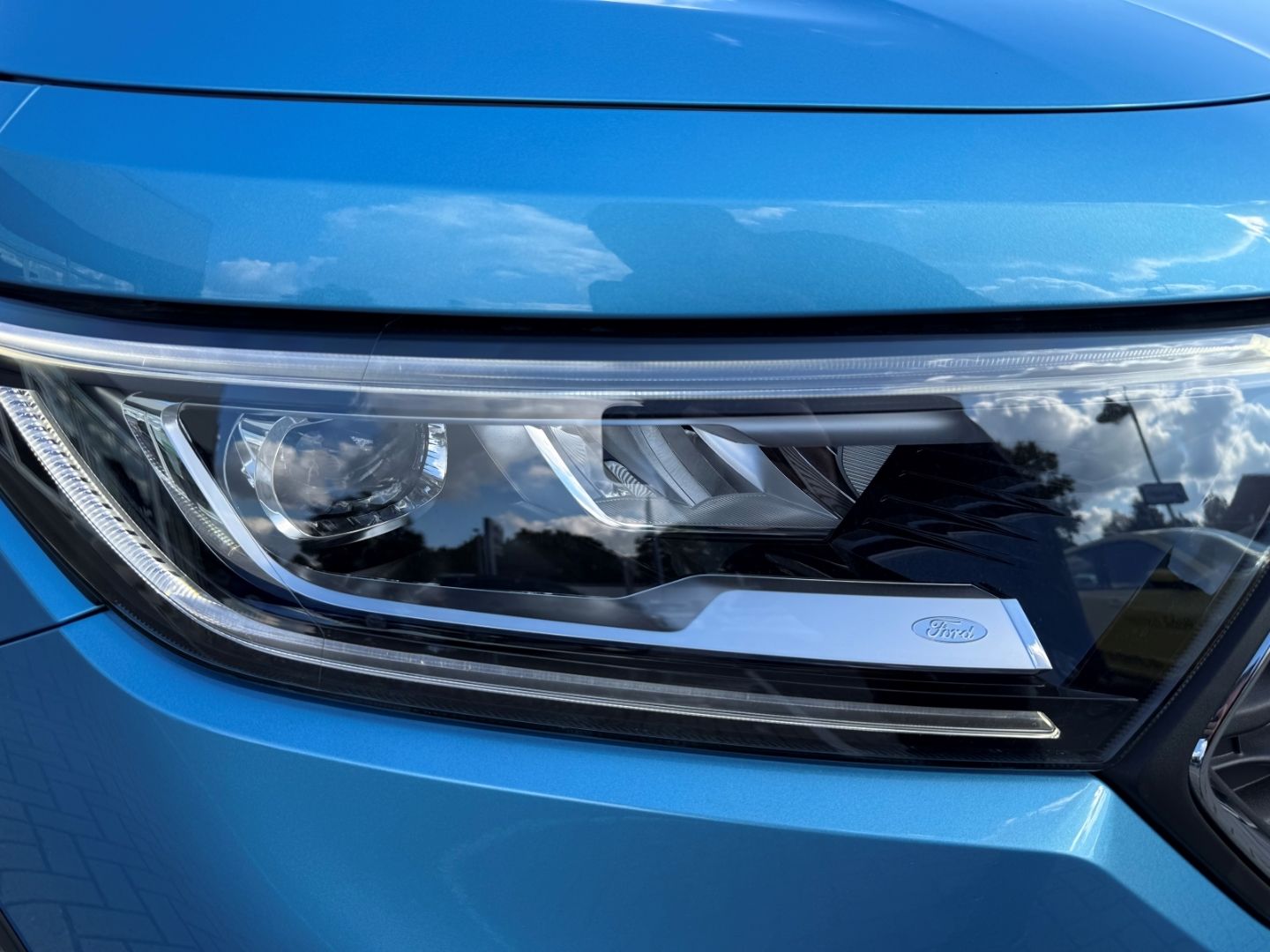 FORD Tourneo Connect 2.0 EcoBlue EU6d Active 7-Sitzer - Image 9