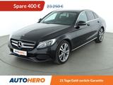 Mercedes-Benz C-Klasse C 200 Avantgarde Aut.*NAVI*LED*PLA*PDC* - Mercedes-Benz C 200 Gebrauchtwagen in Hamburg