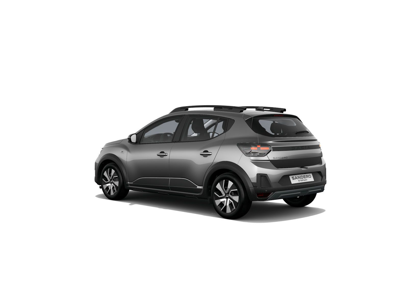 Fahrzeugabbildung Dacia Sandero Stepway Expression TCe 110