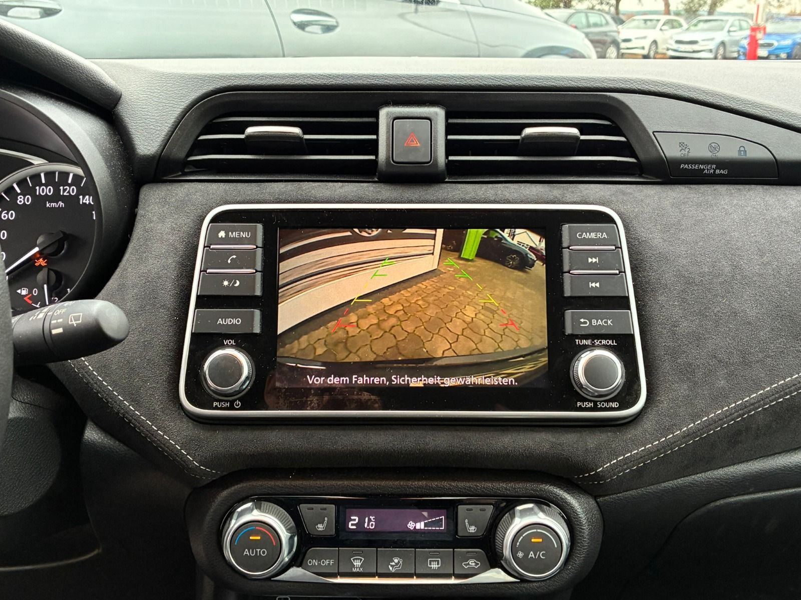 Fahrzeugabbildung Nissan Micra N-Sport*LED*RFK*CarPlay