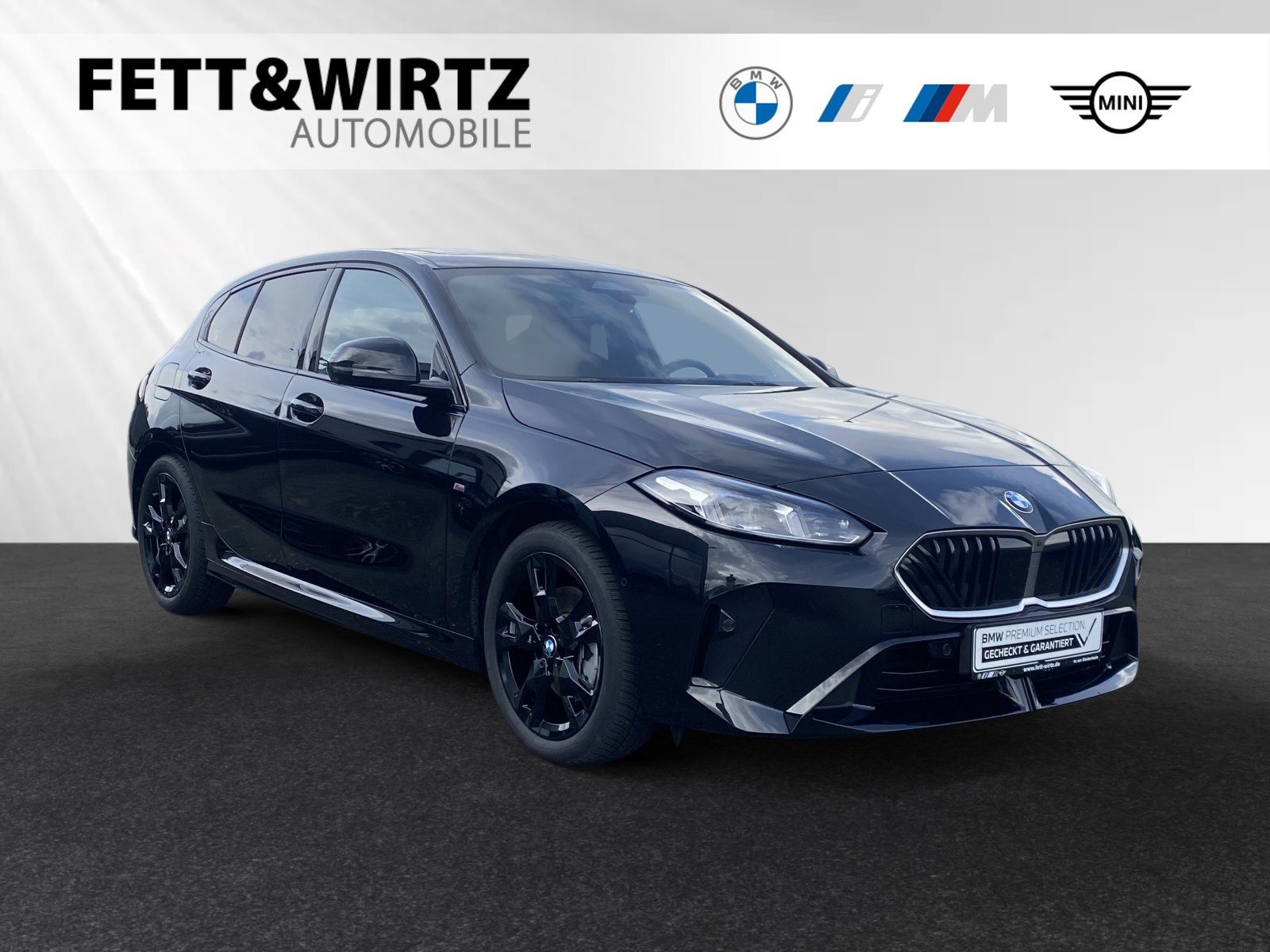 BMW 120d Lr. 418,- br. o.Anz. 48Mon/5`Km p.A.