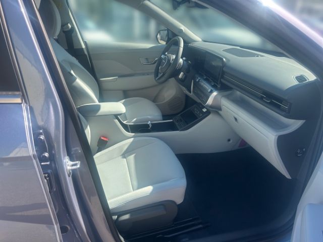 Fahrzeugabbildung Hyundai KONA MY25 1.6 Trend DCT Navi elektrische Heckkla