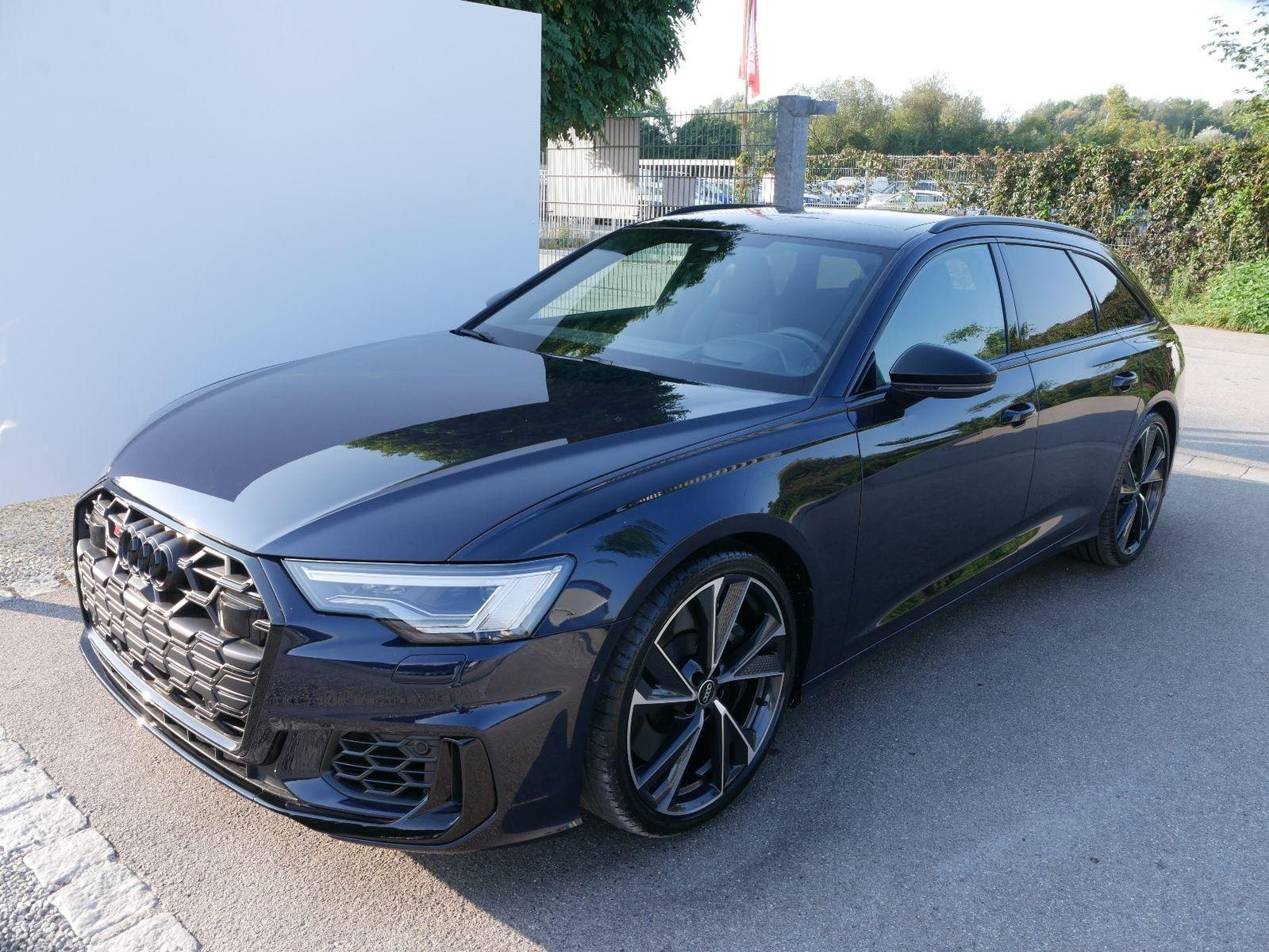 Audi S6 Avant TDI quattro *HEAD-UP*AROUND VIEW*PANORA imagem 2