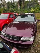 Volvo C70 2.3 T5 - Volvo C70: 2.3