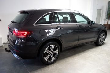 Mercedes GLC 220 - 5