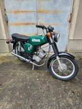Simson S51/S50 Vape Neu - SIMSON GRÜN S51