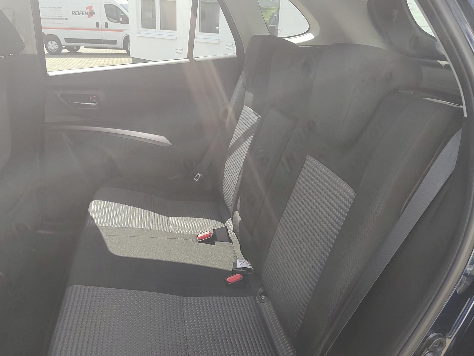 Suzuki S-Cross 1.4 Comfort Allgrip Hybrid