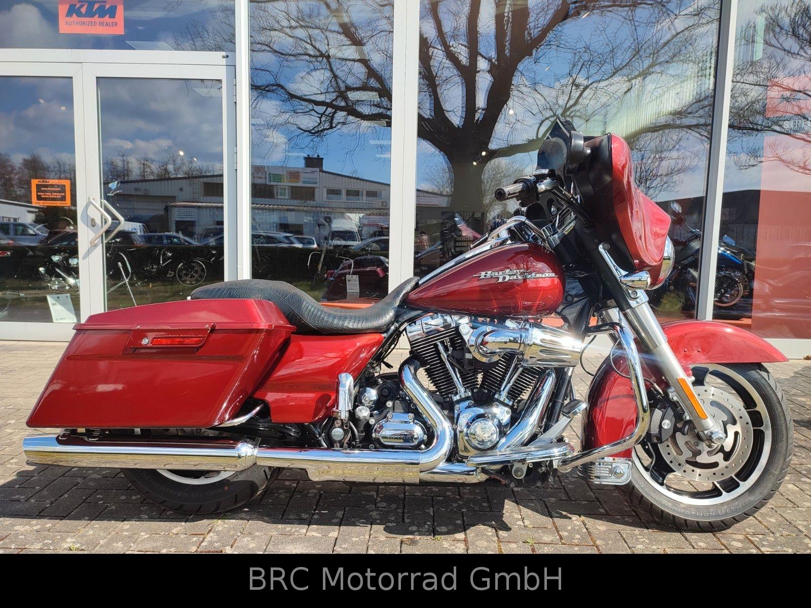 Harley-Davidson FLHX Street Glide 2009
