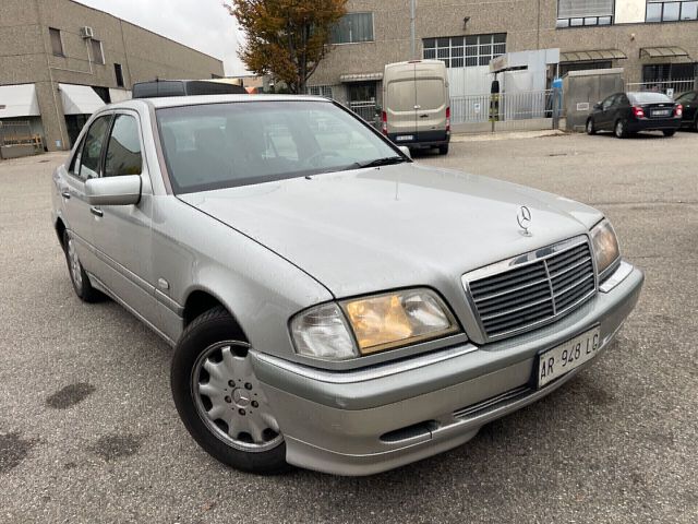 Mercedes-Benz MERCEDES-BENZ C250 TURBODIESEL 150CV GANCIO TRAI