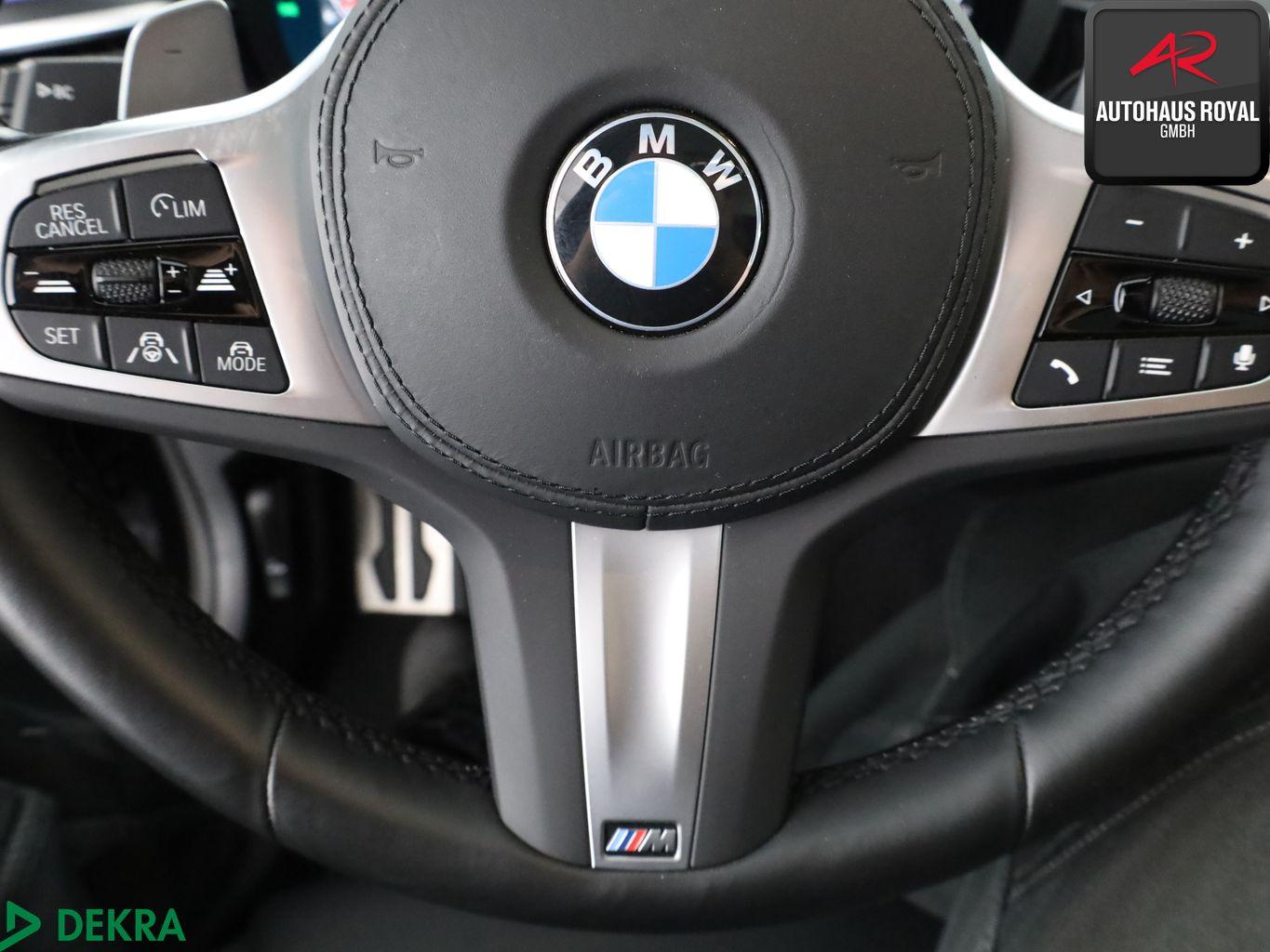 BMW 530 i T M SPORT LASER,STANDHZ,360°,AHK,ACC,PANO