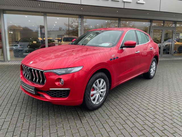 Maserati Levante GT /Rosso Magma/Assistenz Plus