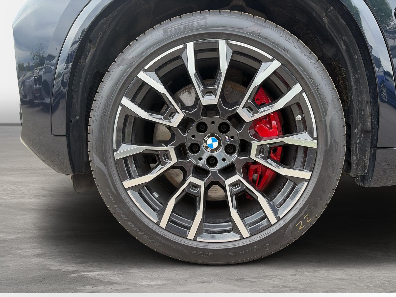 BMW X5 M60i xDrive 697€ netto/mtl.*M Sportpaket Pro*