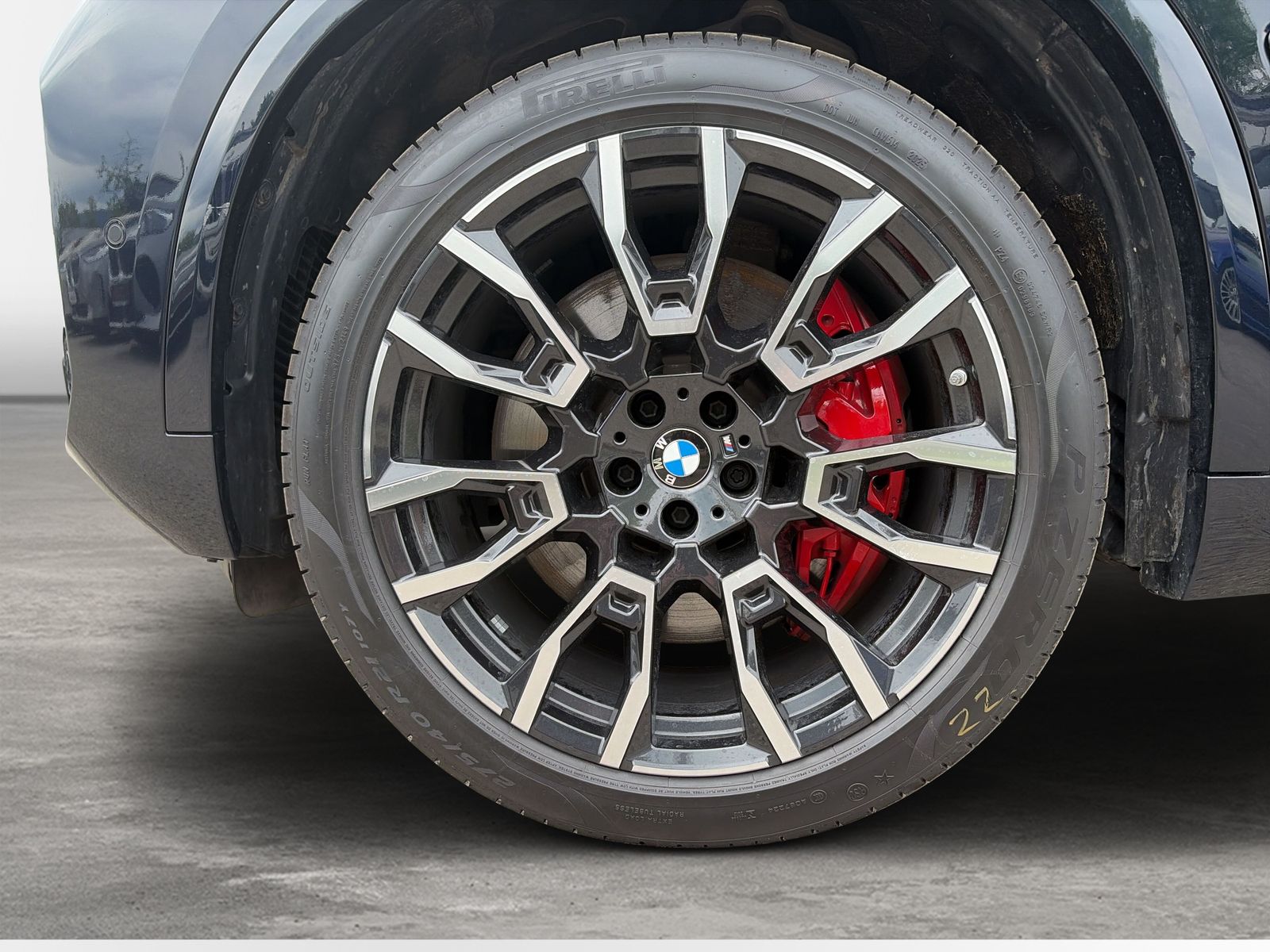BMW X5 M60 - Bild 17