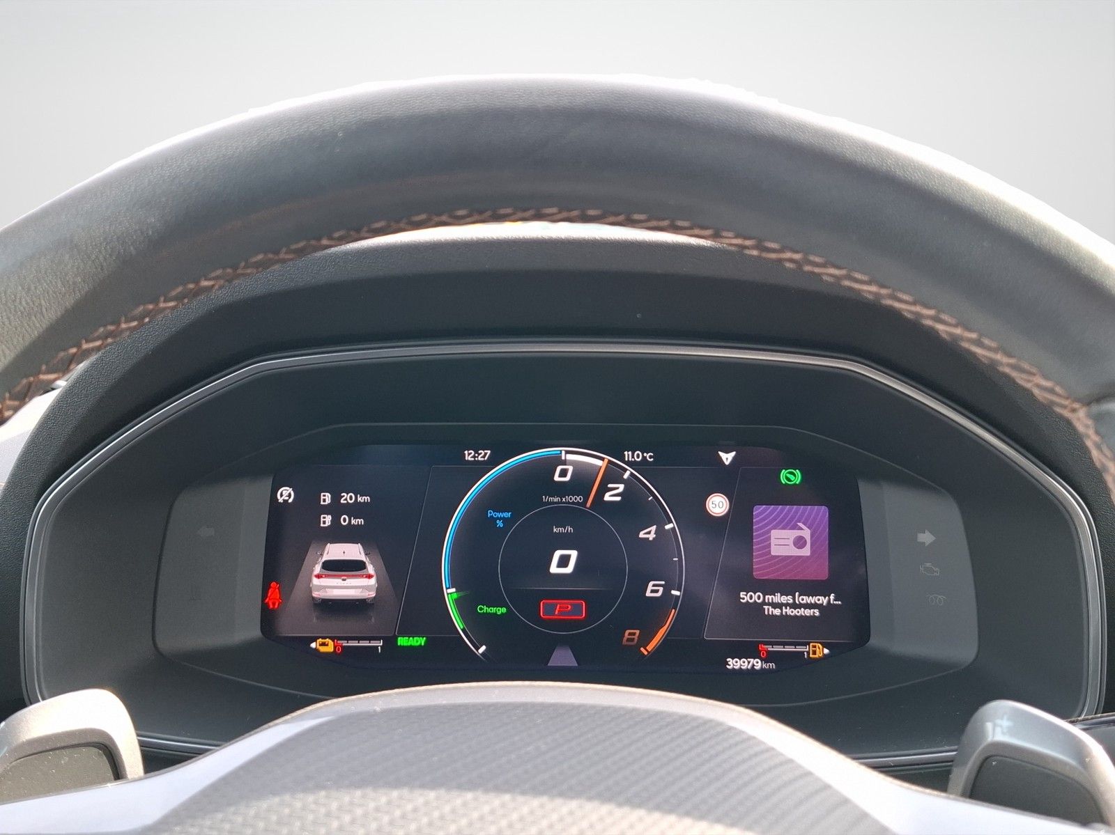 CUPRA Formentor VZ Priority 1.4 e-HYBRID DSG / KAMERA3 - Image 12