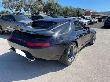 1988 Porsche 928 照片 5