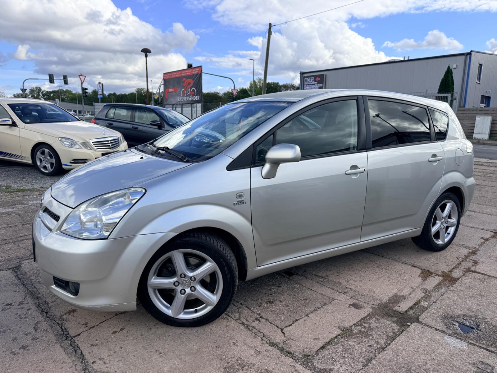 Toyota Corolla Verso