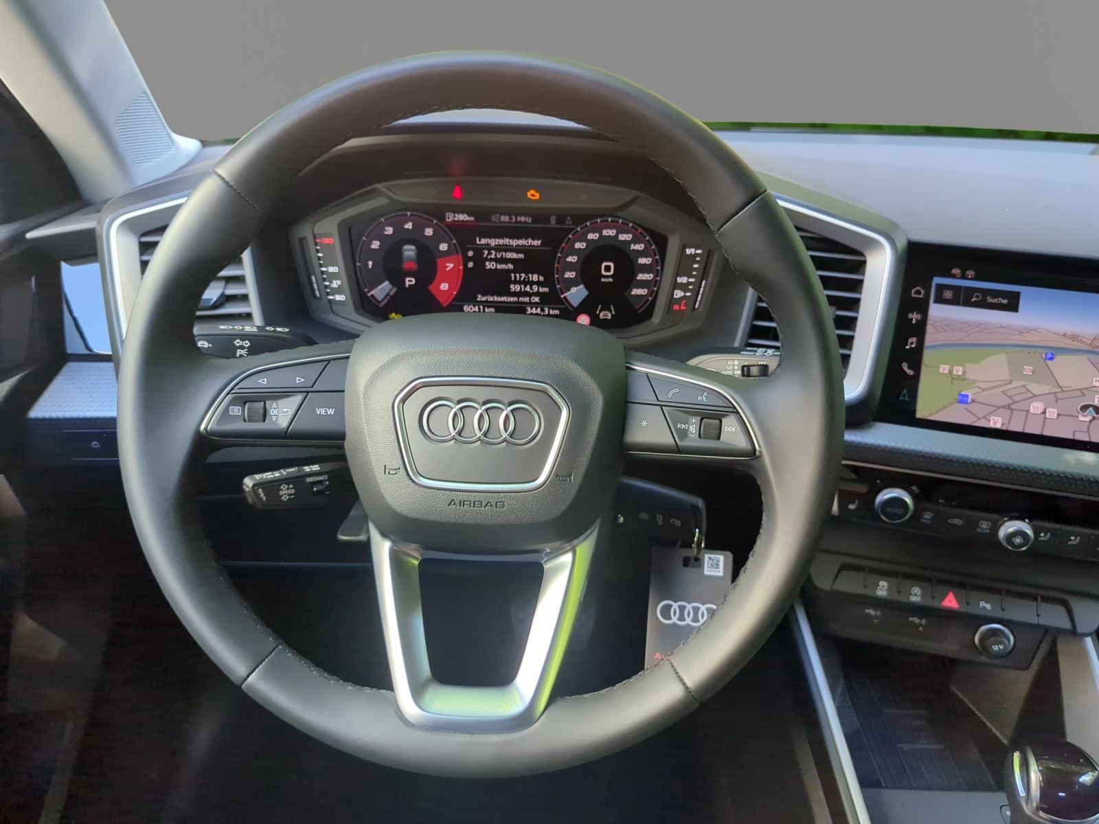 Audi A1 - Bild 11