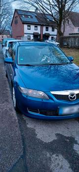 Mazda Hallo, ich biete hier meinen Mazda 6 zum V... - Mazda 6 in Bochum