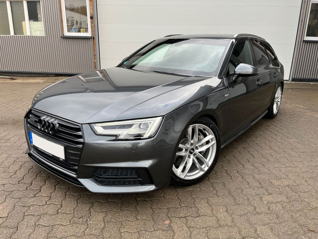 Image of Audi A4