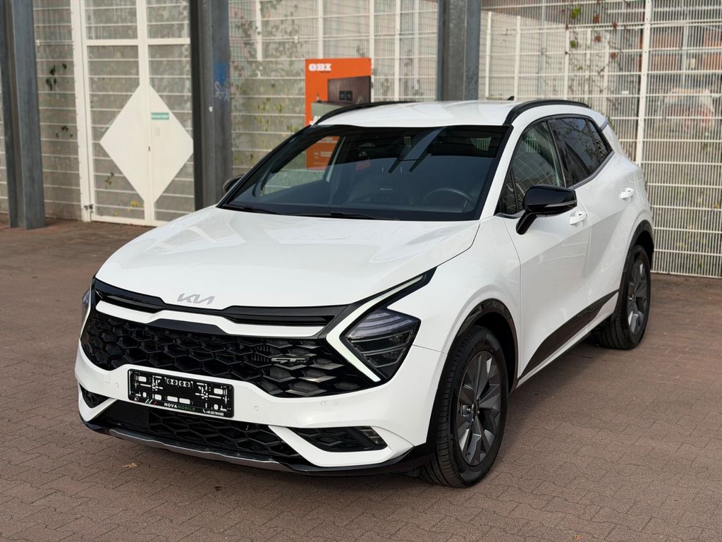 Image of Kia Sportage