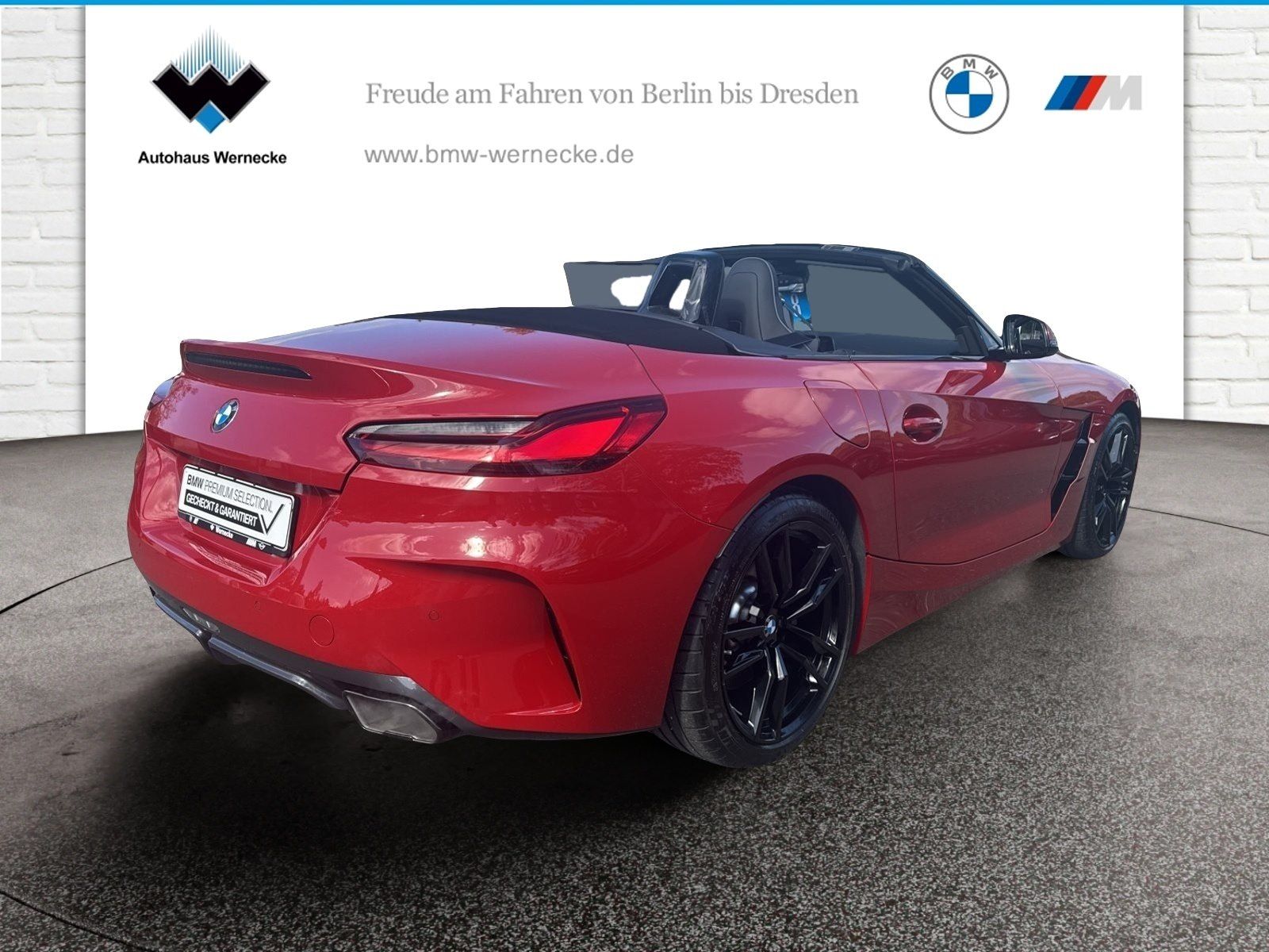 BMW Z4 M40i Head-Up HK HiFi DAB LED WLAN Komfortzg foto 5