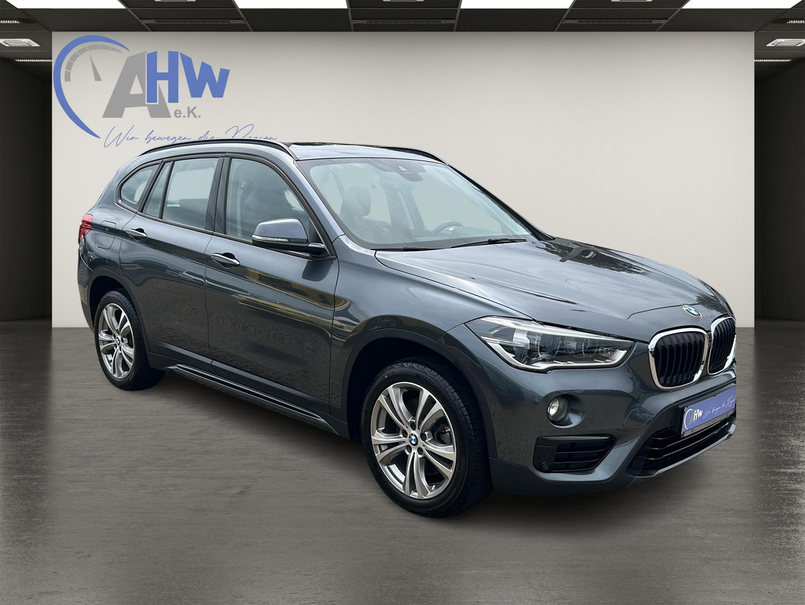 Fahrzeugabbildung BMW X1 xDrive 25 d Sport Line