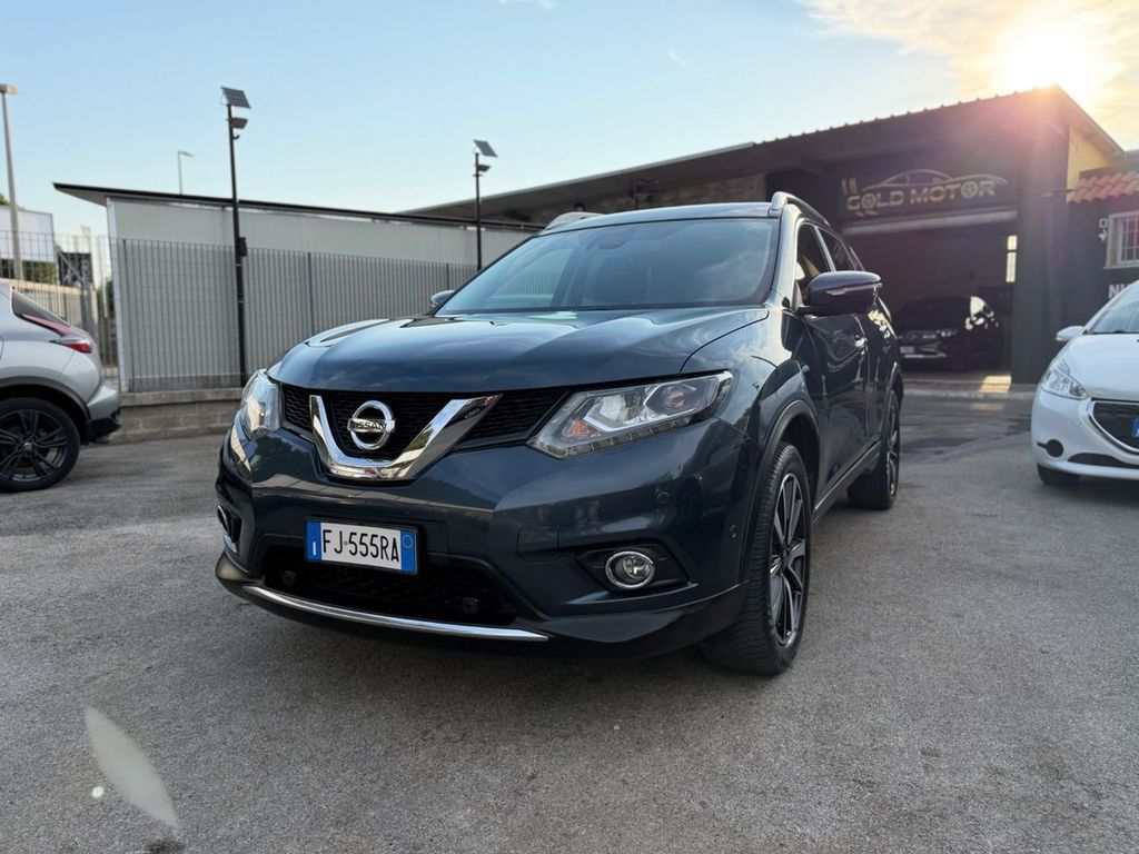 Image of Nissan X-Trail