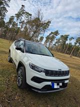 Jeep Compass 1.3l T4-PHEV 177kW Summit Automatik ... - Jeep Compass Summit mit Hybrid-Antrieb (Benzin/Elektro)