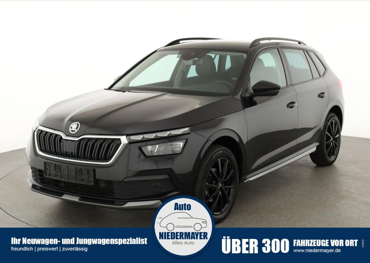 Skoda Kamiq 1.5 TSI DSG Style, AHK, Navi, LED, Kamera,